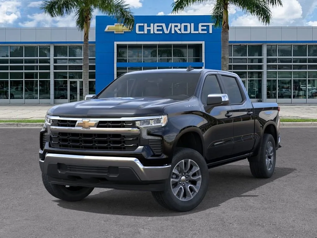 2026 Chevrolet Silverado 1500 LT photo 8