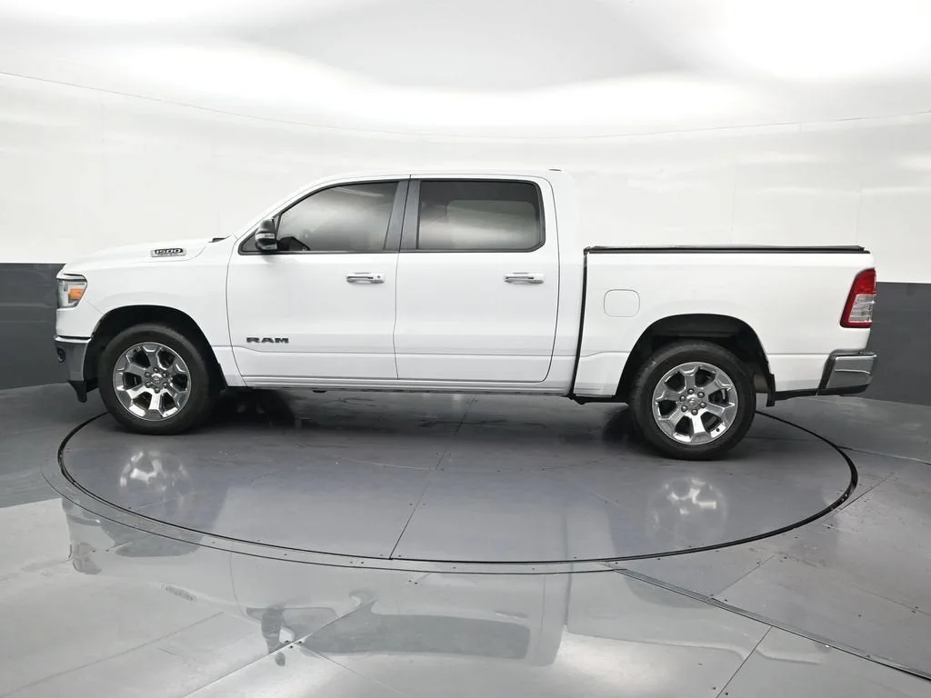 2019 RAM 1500 Big Horn/Lone Star Crew Cab 4x2 5'7" Box photo 2