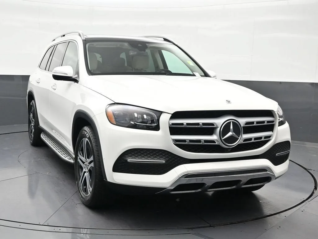 2022 Mercedes-Benz GLS 450 4MATIC® photo 7