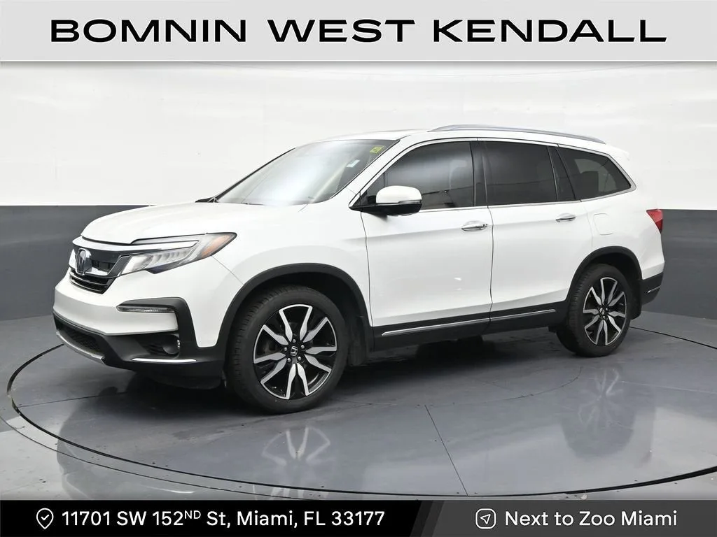 2022 Honda Pilot
