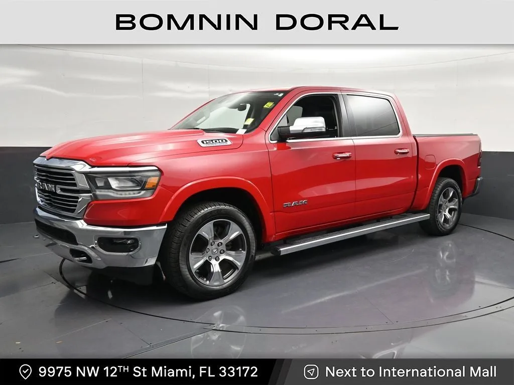 2022 RAM 1500