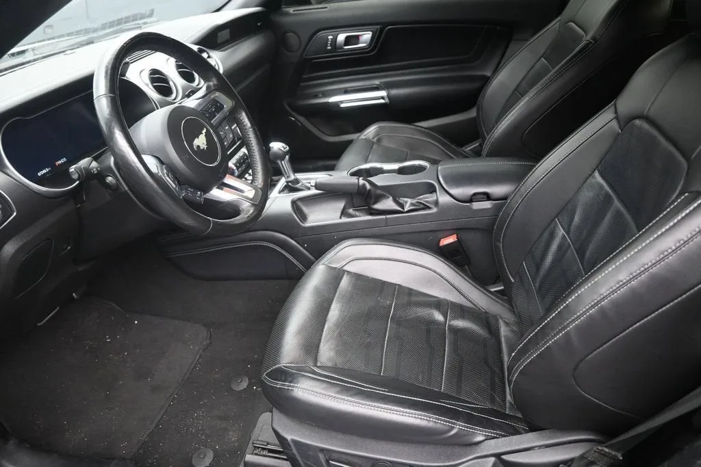 2022 Ford Mustang EcoBoost Premium Fastback photo 11