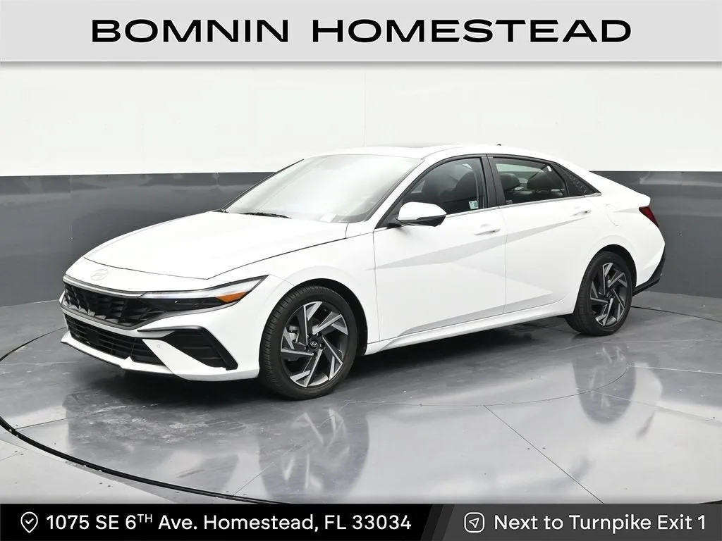 2024 Hyundai Elantra