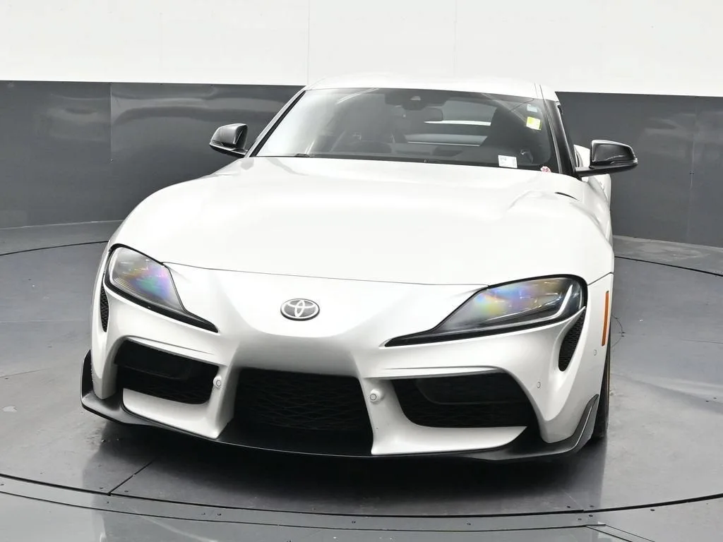 2021 Toyota GR Supra 2.0 photo 9