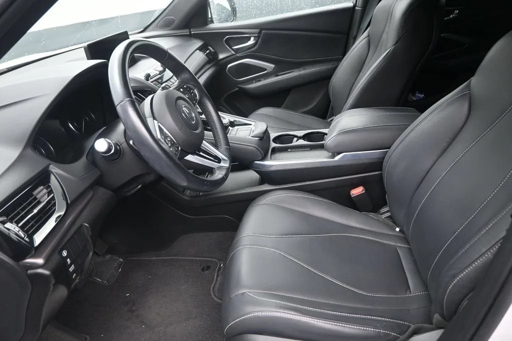 2025 Acura RDX 4DR SH-AWD photo 11