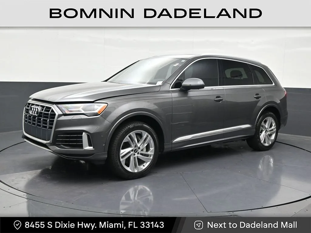 2021 Audi Q7