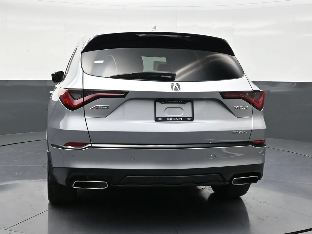 2022 Acura MDX w/A-Spec Package photo 4