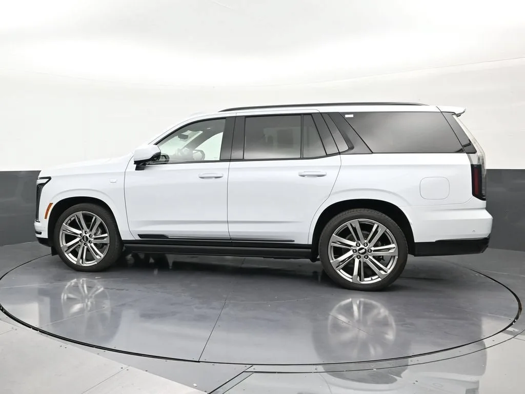 2026 Cadillac Escalade Platinum Sport photo 2