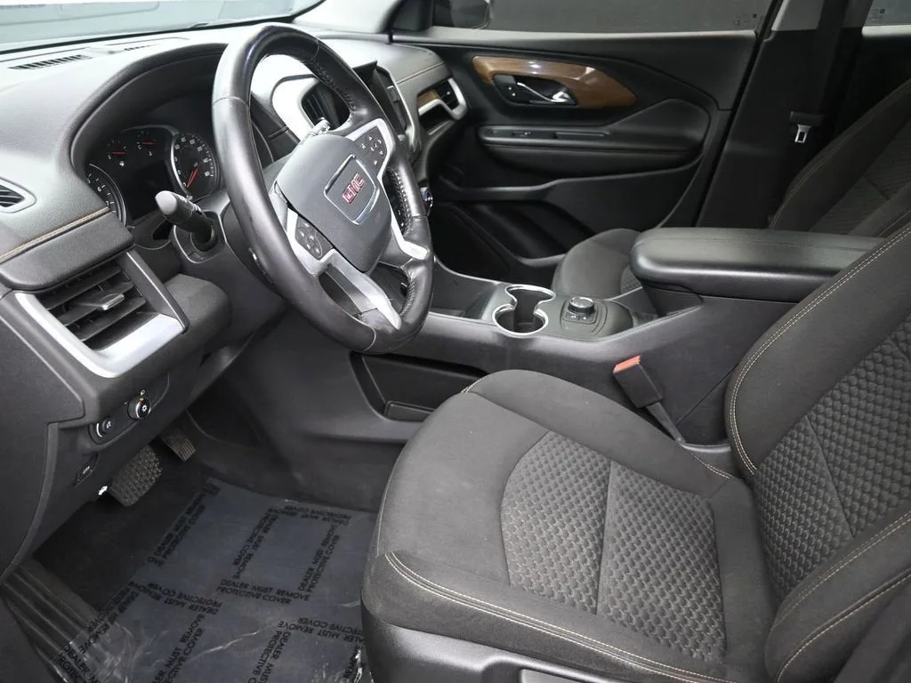 2021 GMC Terrain SLE photo 11