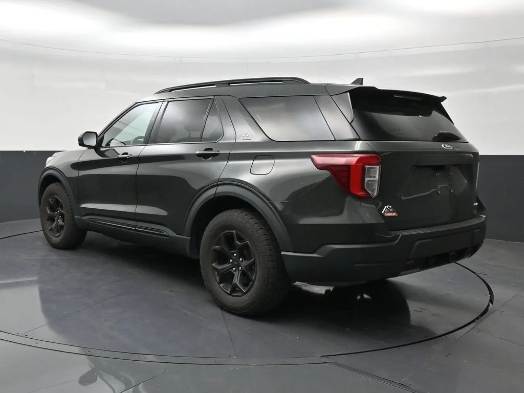 2023 Ford Explorer Timberline photo 3