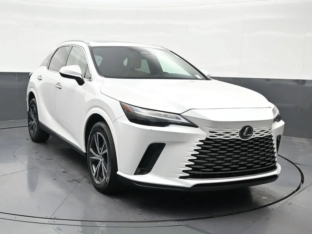 2023 Lexus RX 350 Premium photo 8