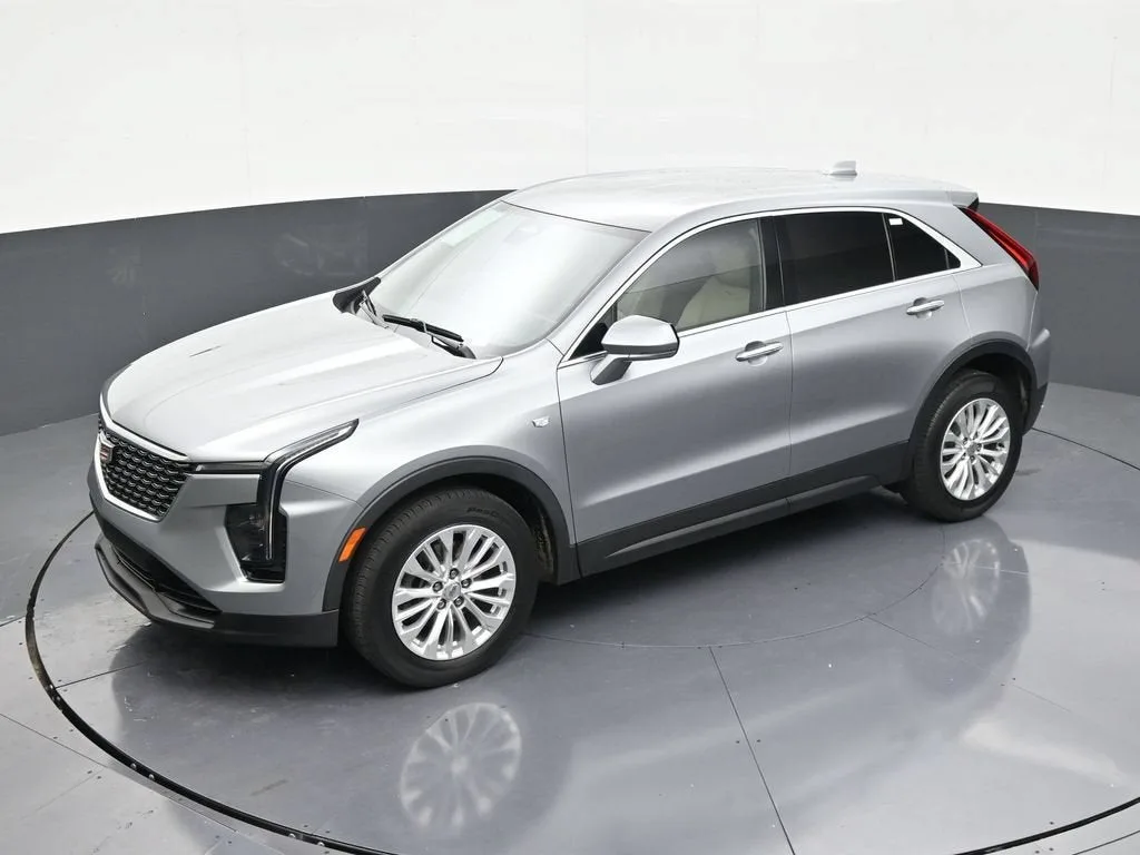 2024 Cadillac XT4 Luxury photo 12