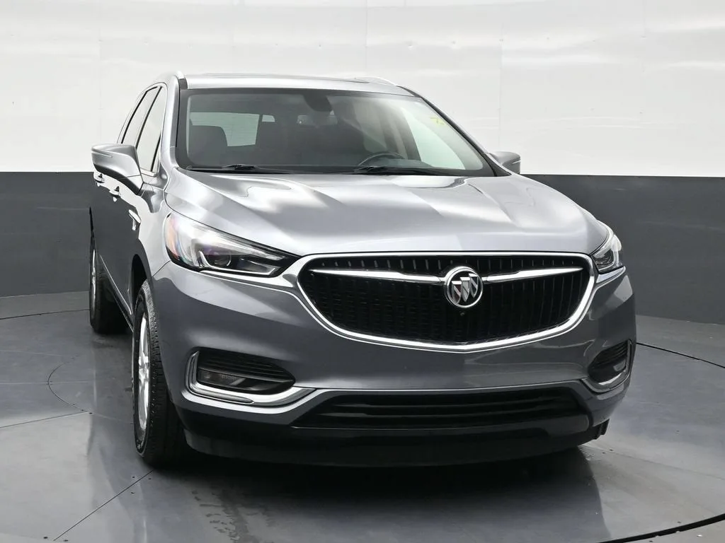 2020 Buick Enclave Essence photo 7