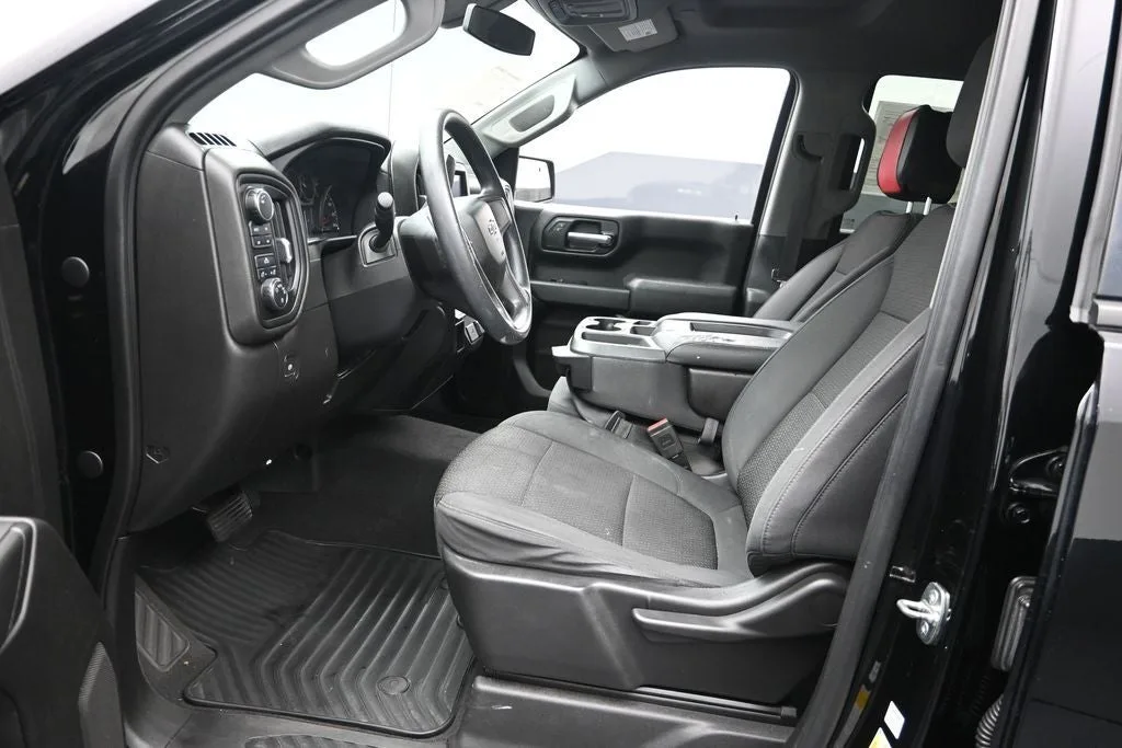2020 Chevrolet Silverado 1500 Custom Trail Boss photo 10