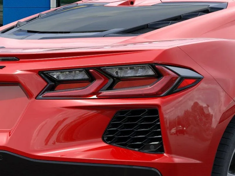 2026 Chevrolet Corvette Stingray 1LT photo 12