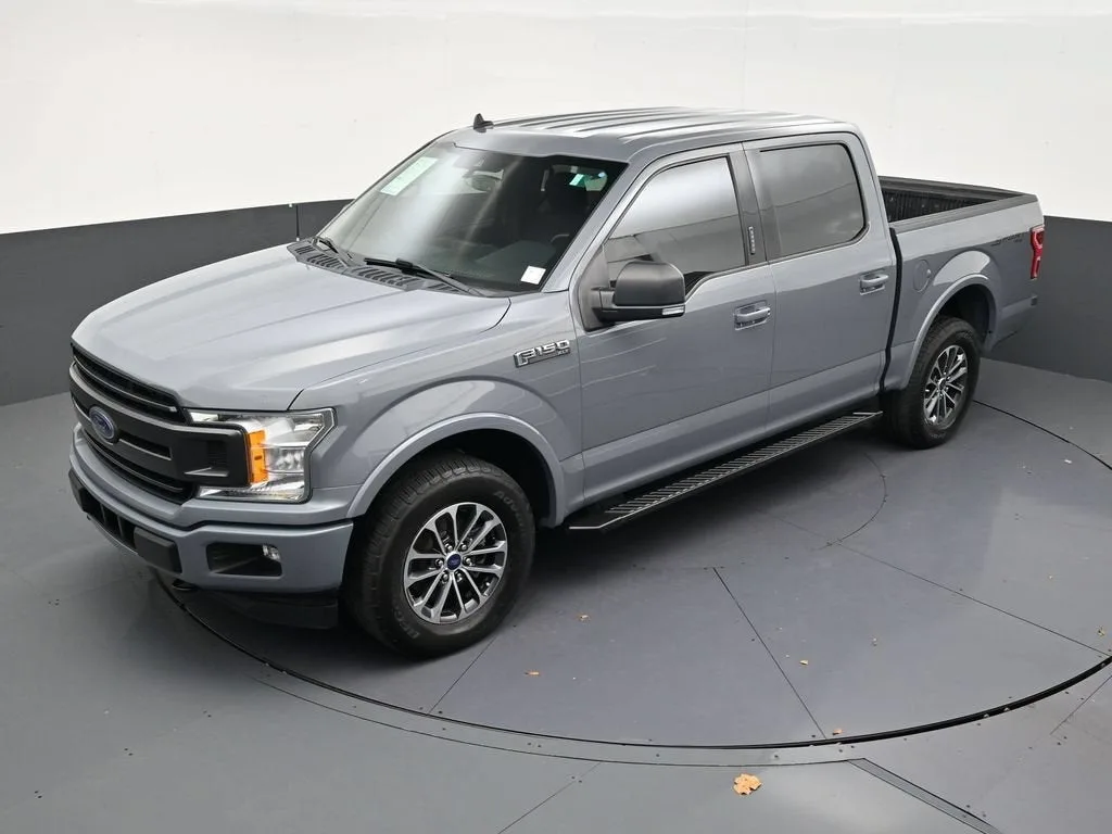 2020 Ford F-150 XL photo 12