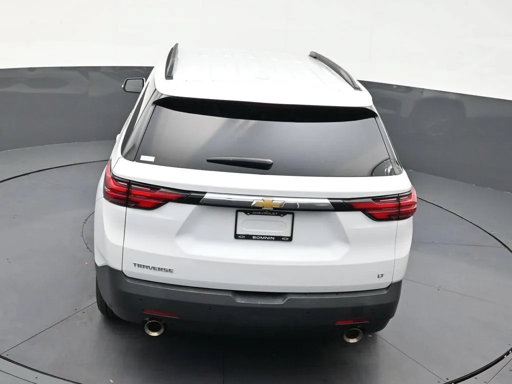 2024 Chevrolet Traverse Limited LT Cloth photo 12