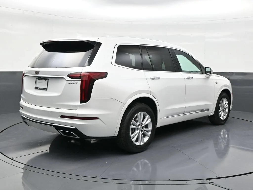 2021 Cadillac XT6 Luxury photo 7