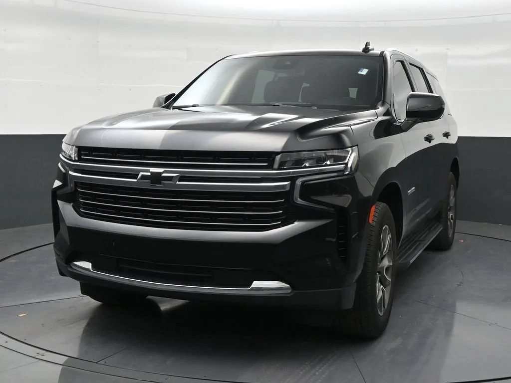 2023 Chevrolet Tahoe LT photo 8