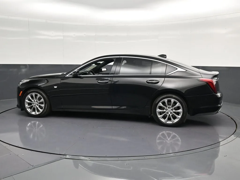 2023 Cadillac CT5 Premium Luxury photo 8