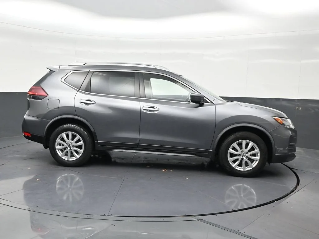 2020 Nissan Rogue S FWD photo 7