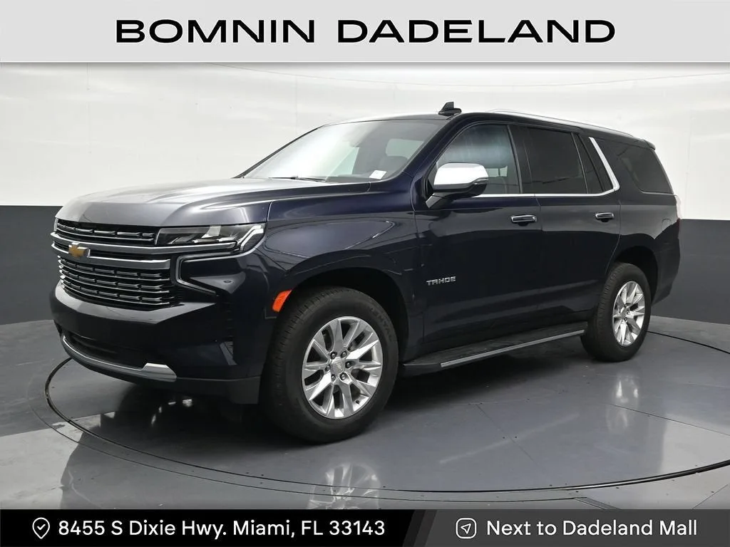 2023 Chevrolet Tahoe