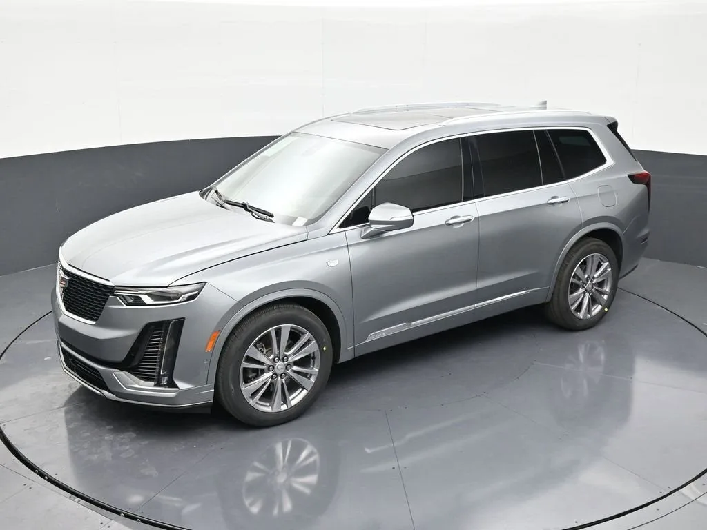 2023 Cadillac XT6 Premium Luxury photo 12