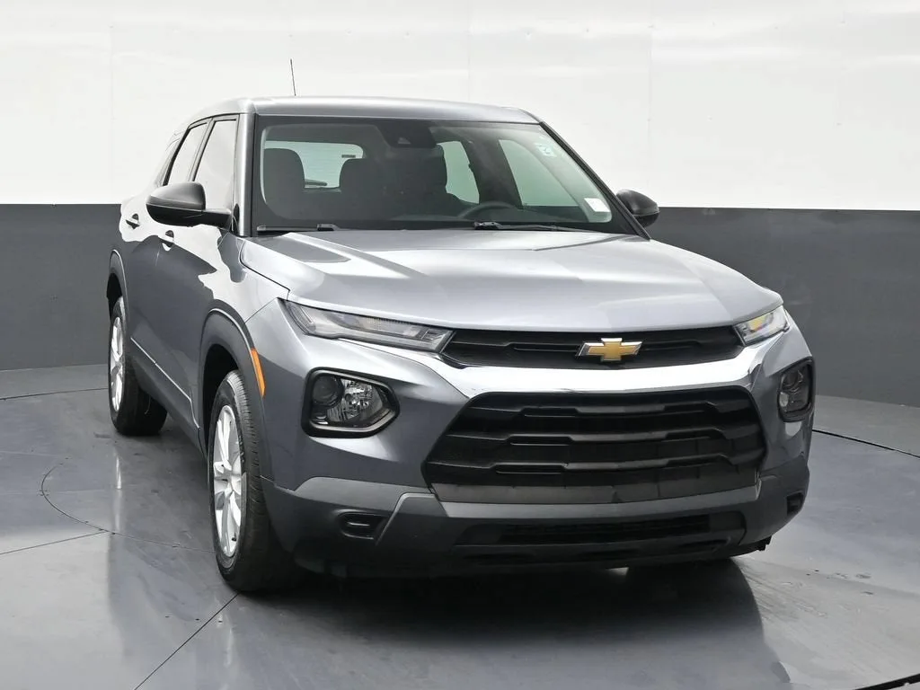 2022 Chevrolet Trailblazer LS photo 7