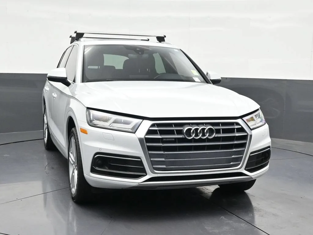 2020 Audi Q5 Premium Plus 45 TFSI quattro S tronic photo 7
