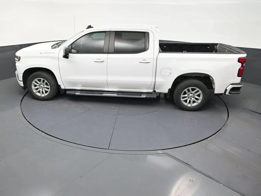 2020 Chevrolet Silverado 1500 RST photo 12