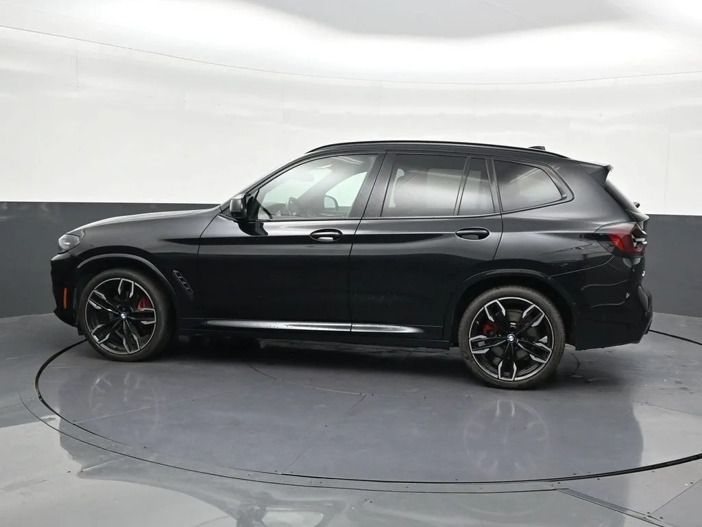 2022 BMW X3 M40i photo 2