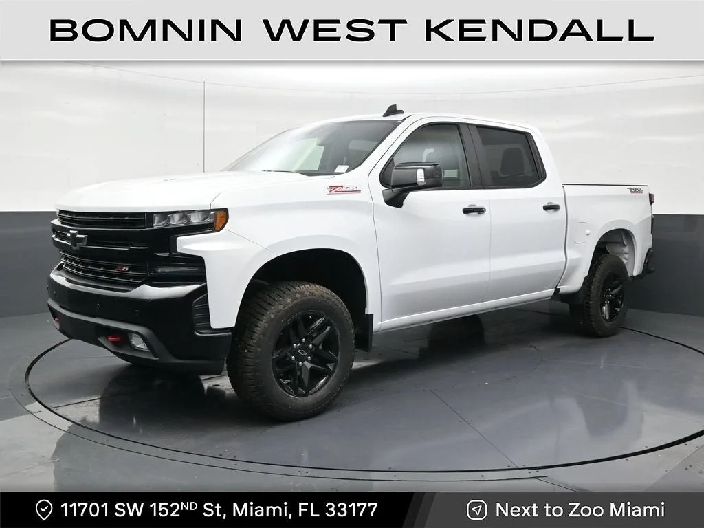2023 Chevrolet Silverado 1500