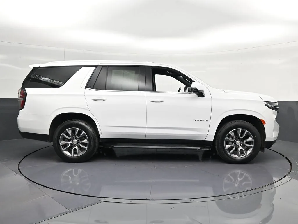 2024 Chevrolet Tahoe LT photo 4