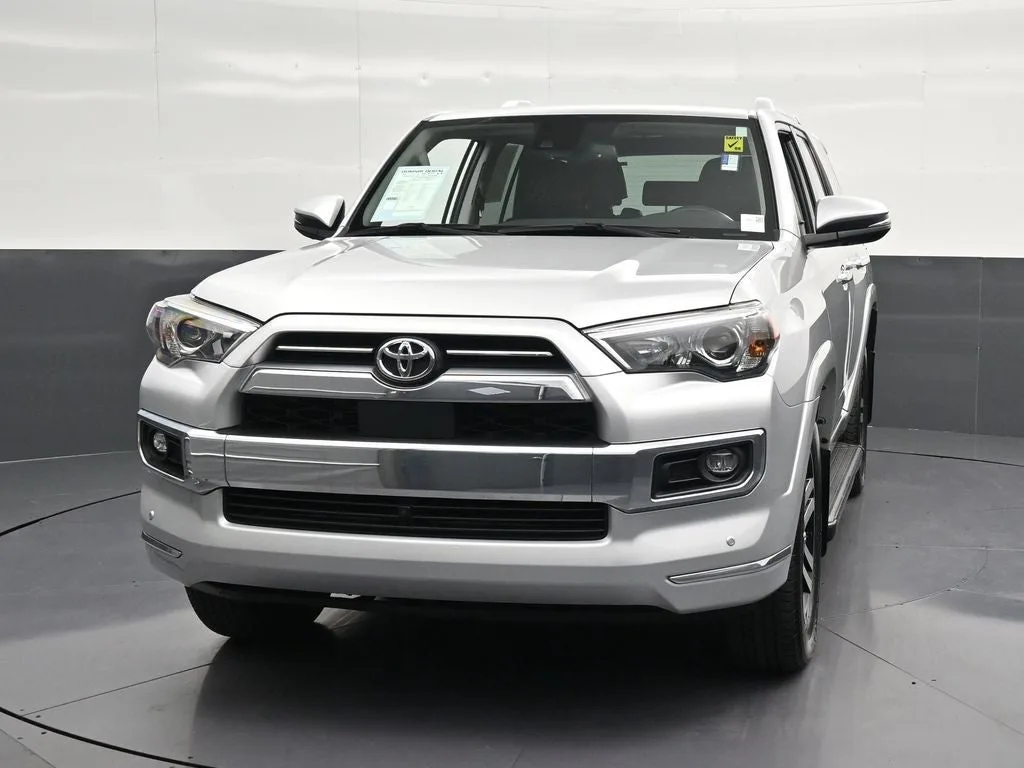 2024 Toyota 4Runner Limited photo 6