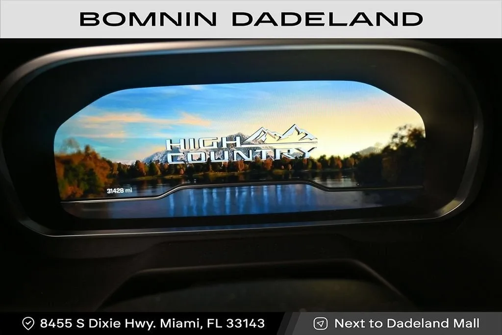 2023 Chevrolet Tahoe High Country photo 7