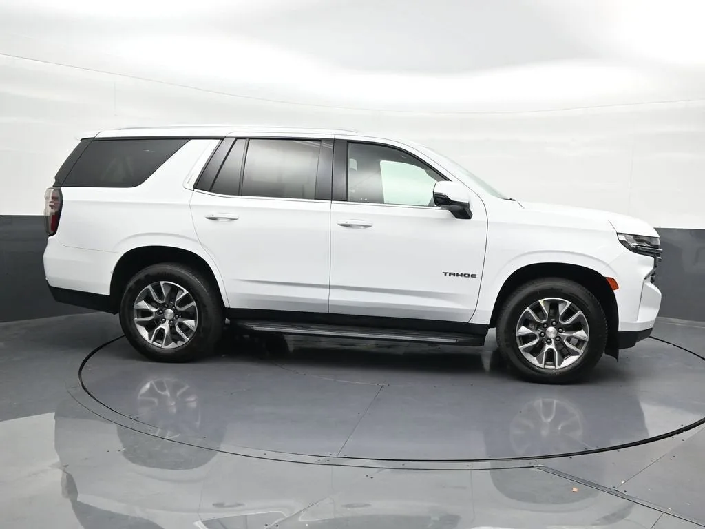 2022 Chevrolet Tahoe LT photo 7