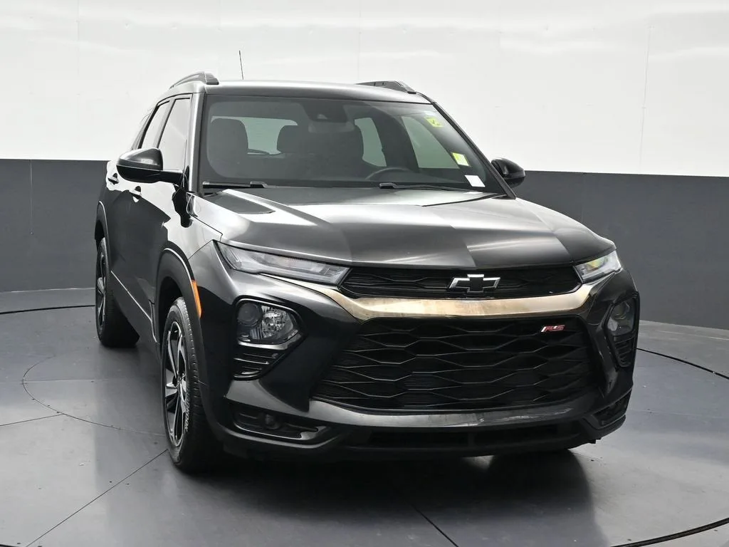 2023 Chevrolet Trailblazer RS photo 8