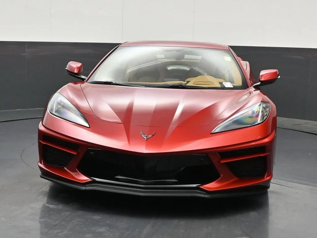 2022 Chevrolet Corvette Stingray 3LT photo 9