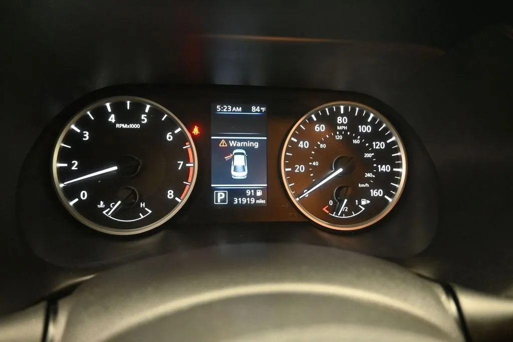 2023 Nissan Sentra S Xtronic CVT photo 12