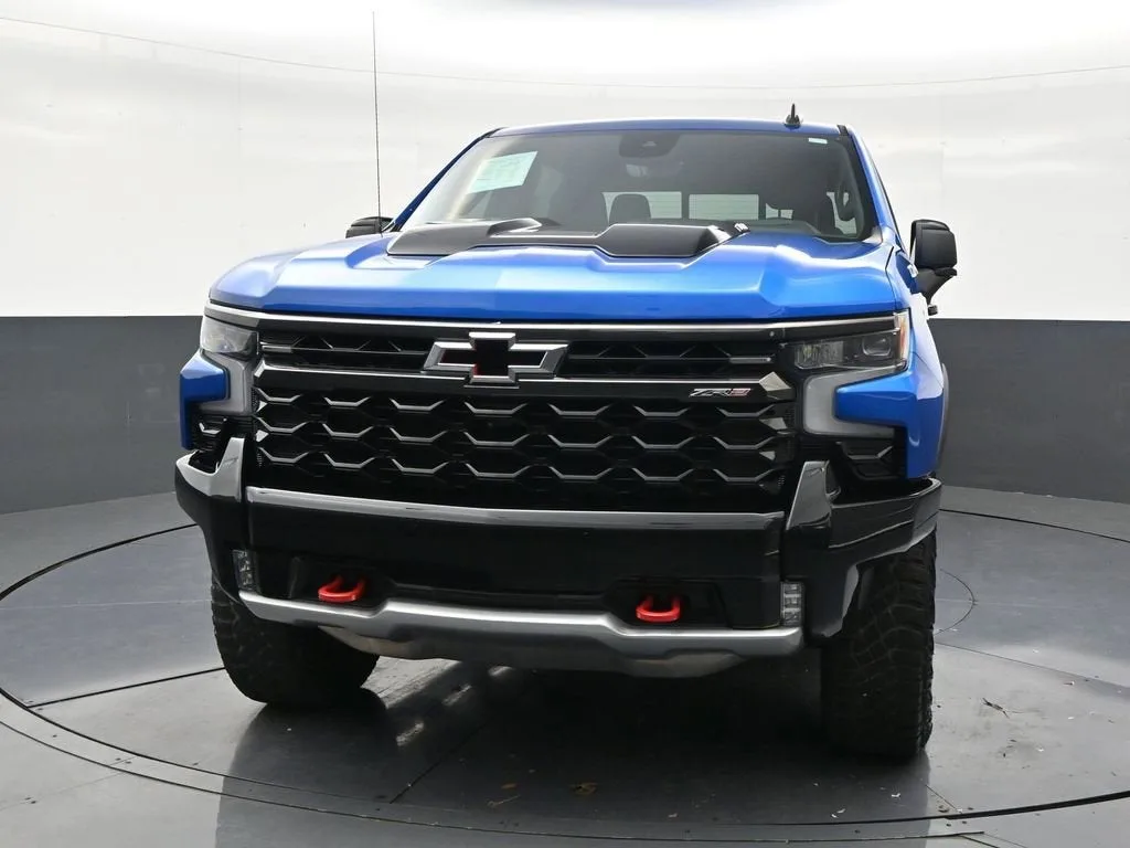 2024 Chevrolet Silverado 1500 ZR2 photo 8