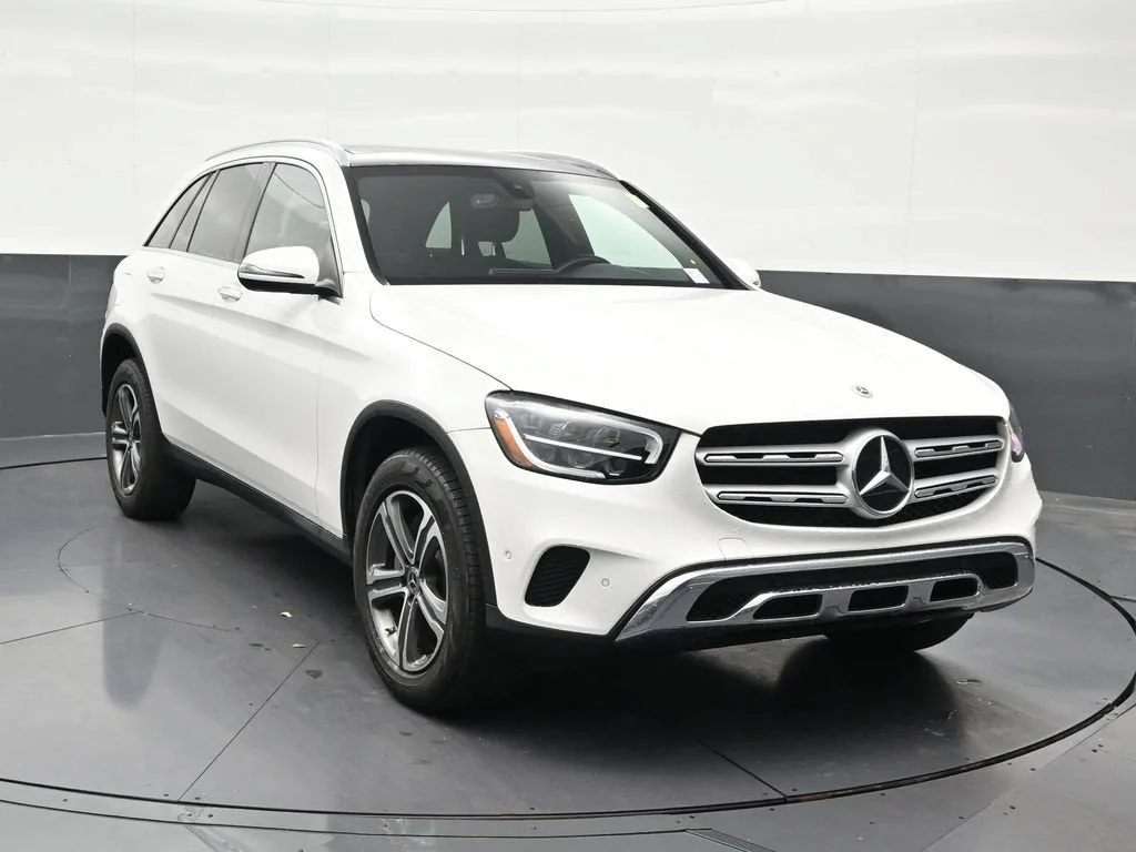 2021 Mercedes-Benz GLC 300 SUV photo 7