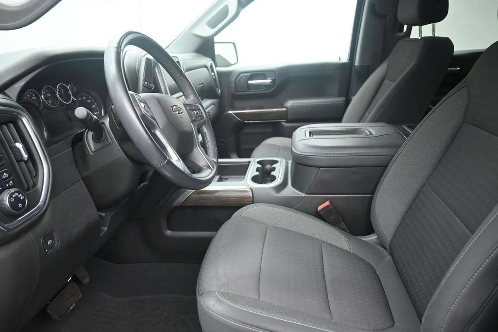 2021 Chevrolet Silverado 1500 LT Trail Boss photo 12