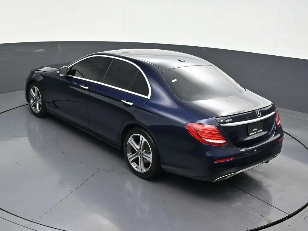 2020 Mercedes-Benz E 350 E 350 photo 11