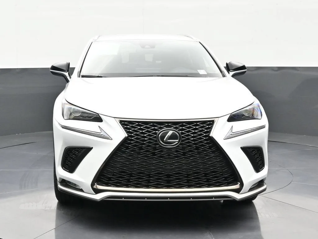 2021 Lexus NX 300 F SPORT photo 8