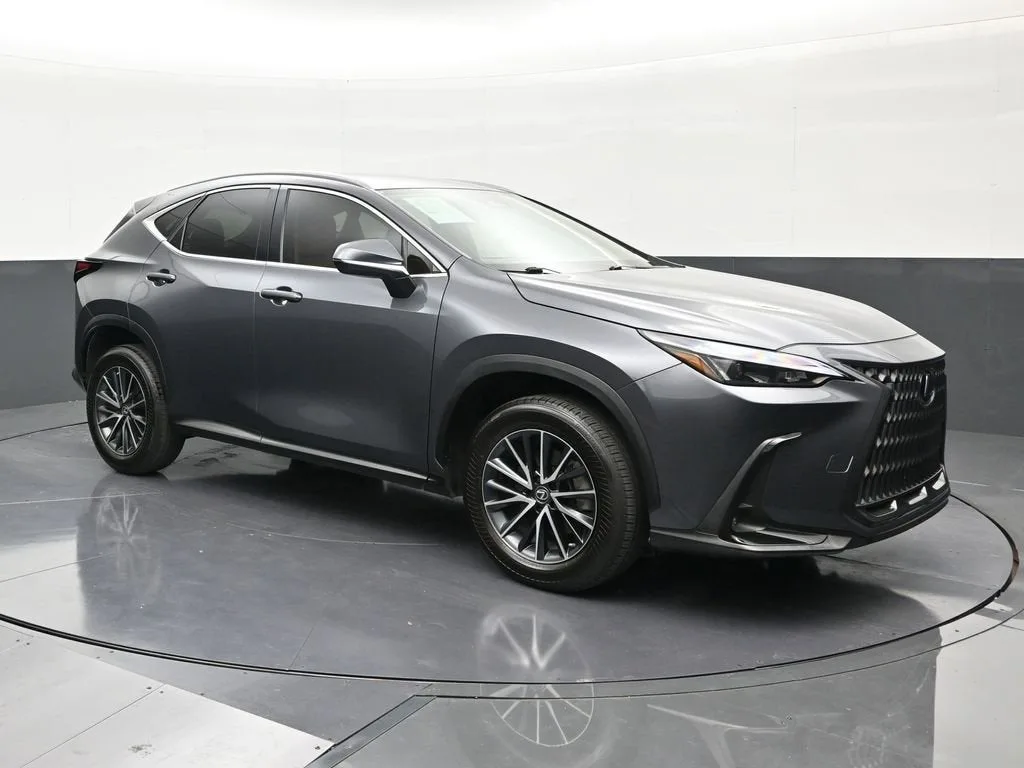 2023 Lexus NX 250 NX 250 photo 7