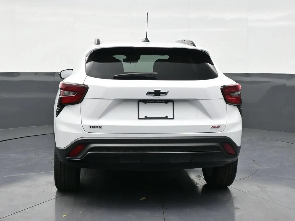 2025 Chevrolet Trax ACTIV photo 4