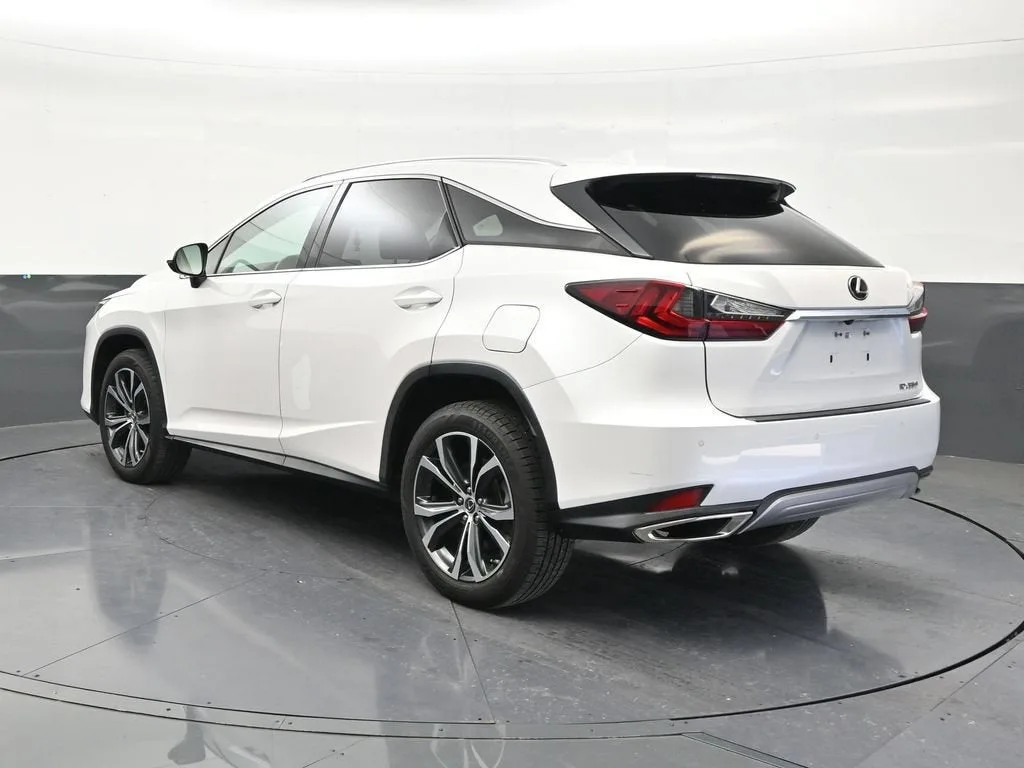 2020 Lexus RX 350 RX 350 photo 3