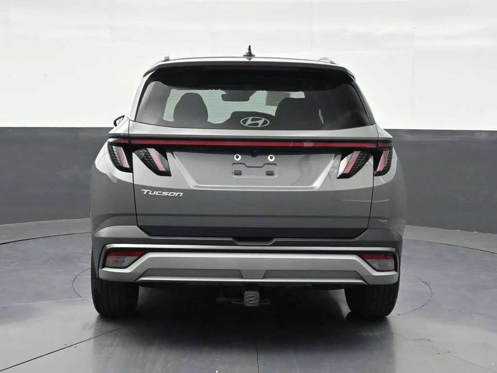 2025 Hyundai Tucson SEL Convenience photo 4