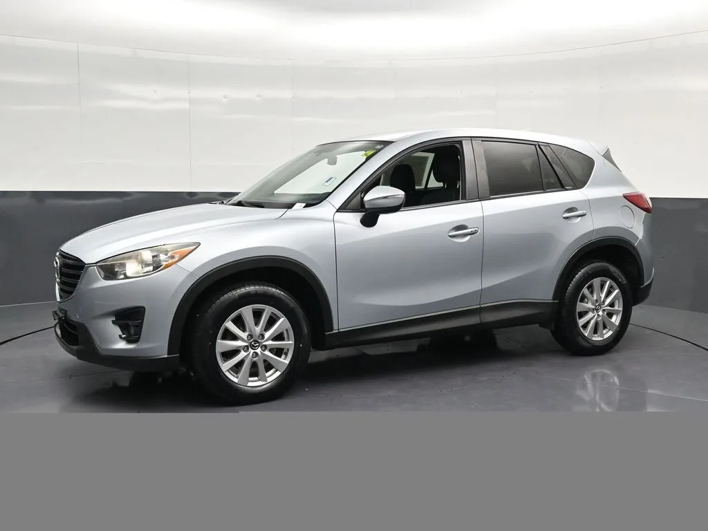 2016 Mazda CX-5 Touring photo 2