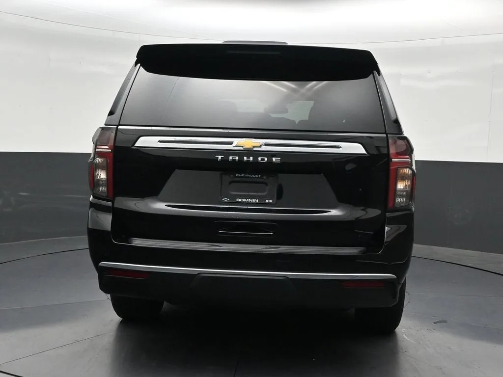 2024 Chevrolet Tahoe LS photo 4